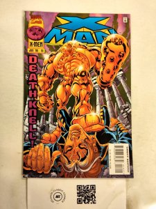 X-Man #16 NM Marvel Comic Books Apocalypse Nathan Summer Cable 2 HH86