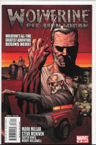 Wolverine #66 (2008) Wolverine