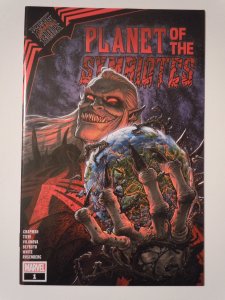 King In Black: Planet of the Symbiotes #1 (2021) Walmart Variant