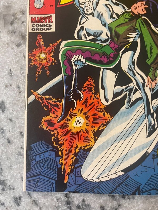 Silver Surfer # 11 VF Marvel Comic Book Stan Lee Hulk Thor Avengers 16 J864