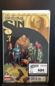 Original Sin #1 (2014)