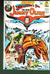 Superman's Pal, Jimmy Olsen #144 (1971)