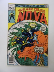 Nova #17 (1978) FN- condition