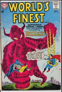 World's Finest Comics #133 (1963) Superman and Batman and Robin