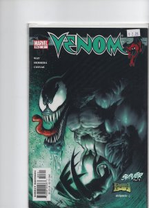 Venom, Vol. 1 #3 (Marvel, 2003) 1st Printing