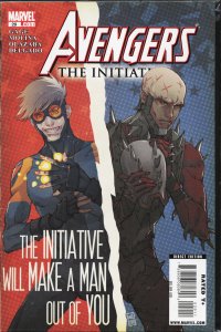 Avengers: The Initiative #29 (2009)