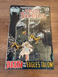 The House Of Secrets # 91 FN DC Comic Book Horror Monster 18 J362