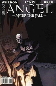 Angel After the Fall #7 1st Printing IDW Comics May Cover B 2008 (FNVF)