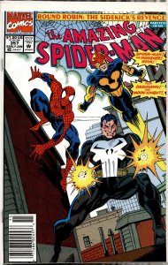 The Amazing Spider-Man #357 (1992) Spider-Man