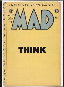 Mad #23 (1955)