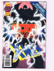 X-Men # 54 VF/NM Marvel Comic Books Cyclops Beast Gambit Magneto Wolverine! SW14