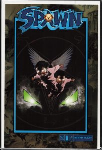Spawn #159 (2006)