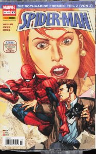 The Amazing Spider-Man #604 (2009)