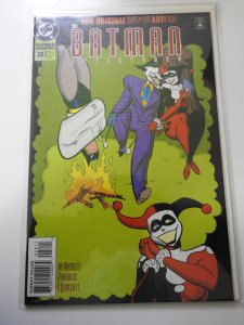 The Batman Adventures #28 (1995)