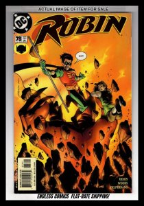 Robin #78 (2000)     / SB#1