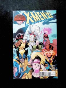 X-Men '92 #1  MARVEL Comics 2015 VF+
