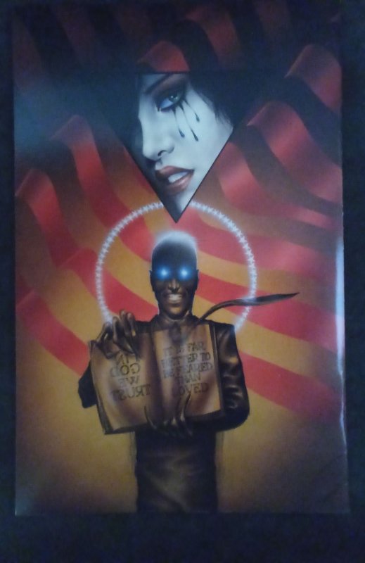 Cry for Dawn #7 (1992)