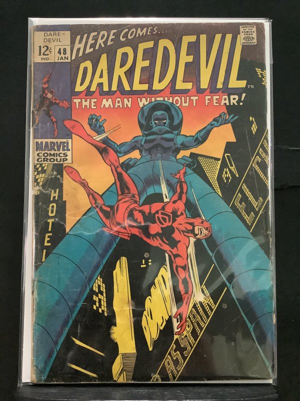 Daredevil #48 (1969)