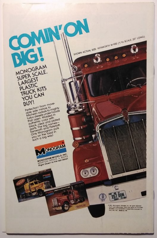 Detective Comics #512 Direct Edition (1982)