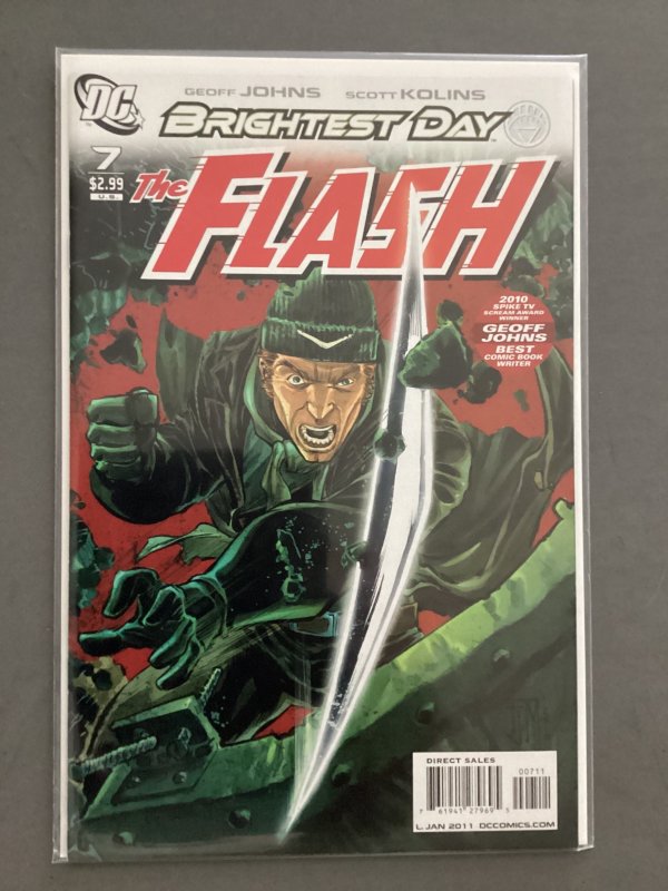 The Flash #7 (2011)