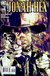 Jonah Hex #18 (2007)