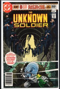 Unknown Soldier #245 (1980) Unknown Soldier