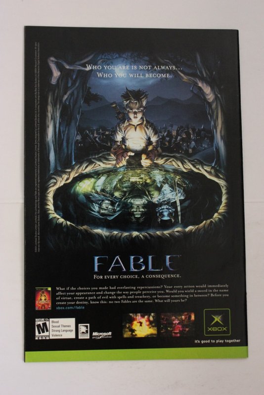 What If Karen Page Had Lived? (2005) Daredevil NM