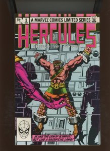 (1982) Hercules #3: BRONZE AGE! DIRECT! COMBINED SHIPPING! (9.2)