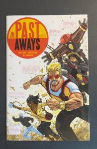 Past Aways #1 (2015)