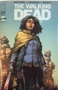 The Walking Dead Deluxe #19 (2021)