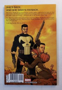 PUNISHER WAR ZONE THE RESURRECTION OF MA GNUCCI MARVEL COMICS TPB SOFT COVER