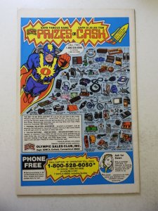 Marvel Super Hero Contest of Champions #2 (1982) FN Condition