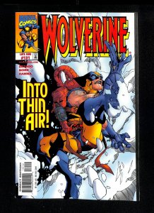 Wolverine (1988) #131