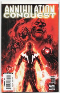 Annihilation: Conquest #3 (2008) Wraith