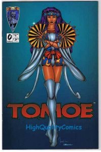 TOMOE #0, VF/NM, William Tucci, Amanda Conner, 1996, more in store