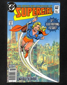 Supergirl #1