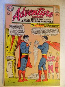 ADVENTURE COMICS # 329 DC ACTION SUPERBOY LEGION OF SUPER-HEROES