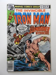 Iron Man #120 (1979) VG Condition!