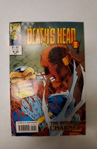 Death's Head II (UK) #12 (1993) NM Marvel Comic Book J716