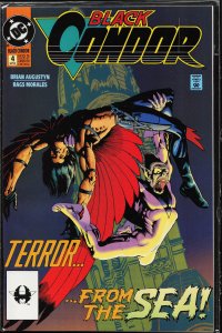 Black Condor #4 (1992) The Black Condor