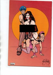 Submit - Humiliation Dominatrix - Lesbain Catfight - Eros - 2007 - VG