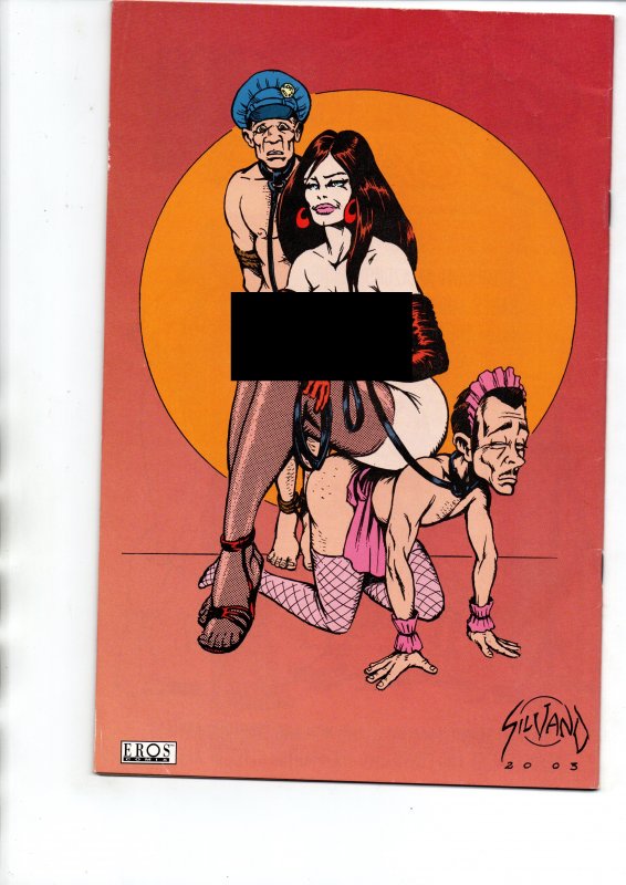 Submit - Humiliation Dominatrix - Lesbain Catfight - Eros - 2007 - VG
