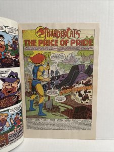 Thundercats #9 1st Print Newsstand