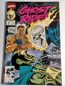 Ghost Rider #20 VF+ Marvel Comics c209