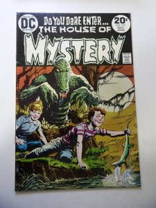 House of Mystery #219 (1973) FN Condition