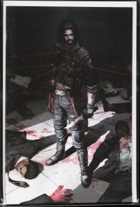 BRZRKR #1 Cover KK (2021) Brzrkr