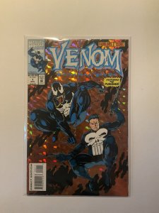 Venom Funeral Pyre 1 Near Mint Nm Marvel