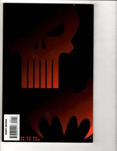 Punisher Batman Marvel DC Comics Graphic Novel Comic Book Gotham Joker Robin TD6