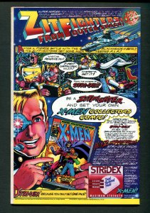 warlock Infinity Watch #19 ( 8.0 VFN ) Jim Starlin Story / August 1993