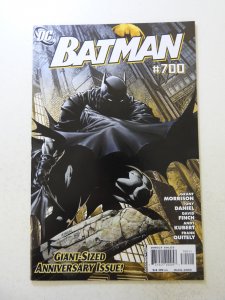 Batman #700 (2010) NM condition
